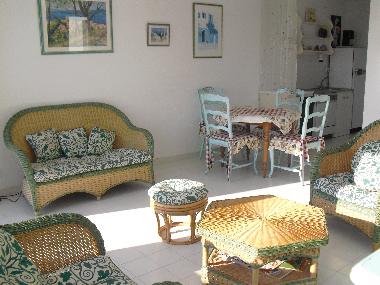 Appartement de vacances �/en/au Rayol canadel sur mer (Var)ou appartement ou maison de vacances
