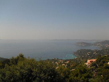 Appartement de vacances �/en/au Rayol canadel sur mer (Var)ou appartement ou maison de vacances
