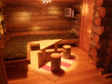 Maison de vacances �/en/au SAARISELKA (Lappi)ou appartement ou maison de vacances