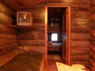 Maison de vacances �/en/au SAARISELKA (Lappi)ou appartement ou maison de vacances