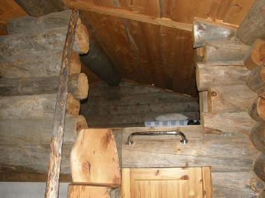 Maison de vacances �/en/au SAARISELKA (Lappi)ou appartement ou maison de vacances