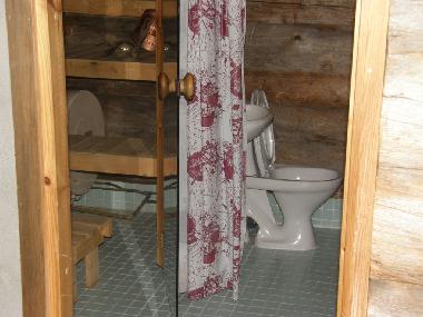 Maison de vacances �/en/au SAARISELKA (Lappi)ou appartement ou maison de vacances