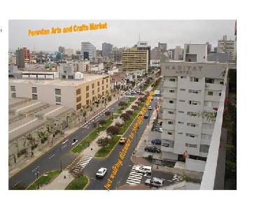 Appartement de vacances �/en/au Beach, city (Lima)ou appartement ou maison de vacances