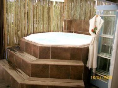 Chambre avec petit d�jeuner �/en/au Plettenberg Bay (Western Cape)ou appartement ou maison de vacances