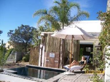 Chambre avec petit d�jeuner �/en/au Plettenberg Bay (Western Cape)ou appartement ou maison de vacances