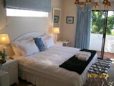 Chambre avec petit d�jeuner �/en/au Plettenberg Bay (Western Cape)ou appartement ou maison de vacances