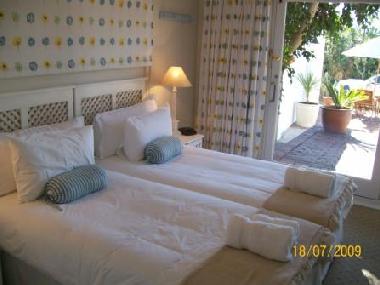 Chambre avec petit d�jeuner �/en/au Plettenberg Bay (Western Cape)ou appartement ou maison de vacances