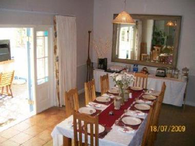 Chambre avec petit d�jeuner �/en/au Plettenberg Bay (Western Cape)ou appartement ou maison de vacances