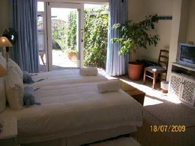 Chambre avec petit d�jeuner �/en/au Plettenberg Bay (Western Cape)ou appartement ou maison de vacances