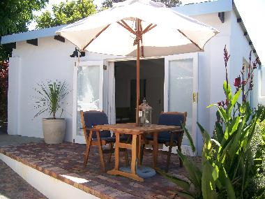 Chambre avec petit d�jeuner �/en/au Plettenberg Bay (Western Cape)ou appartement ou maison de vacances