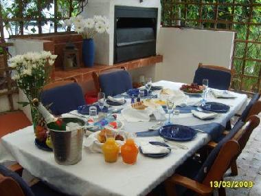 Chambre avec petit d�jeuner �/en/au Plettenberg Bay (Western Cape)ou appartement ou maison de vacances