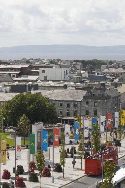 Appartement de vacances �/en/au Galway City (Galway)ou appartement ou maison de vacances