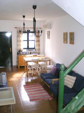 Maison de vacances �/en/au Jimera de Libar (M�laga)ou appartement ou maison de vacances