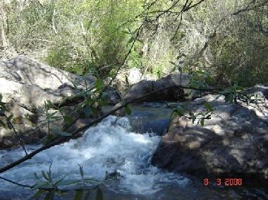 Maison de vacances �/en/au Jimera de Libar (M�laga)ou appartement ou maison de vacances