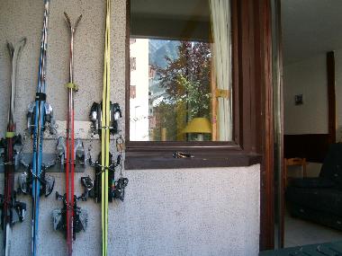 Appartement de vacances �/en/au CHAMONIX MONT BLANC (Haute-Savoie)ou appartement ou maison de vacances