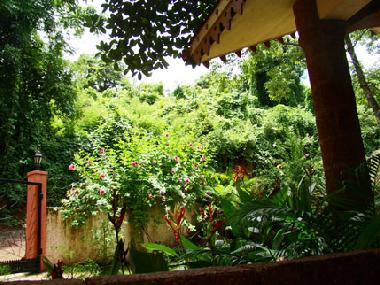 Maison de vacances �/en/au Dona Paula (Goa)ou appartement ou maison de vacances