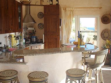 Maison de vacances �/en/au CHIA - Domus de Maria (Cagliari)ou appartement ou maison de vacances