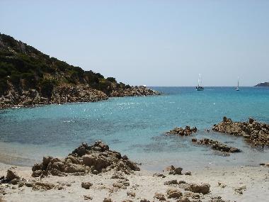 Maison de vacances �/en/au CHIA - Domus de Maria (Cagliari)ou appartement ou maison de vacances