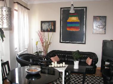 Appartement de vacances �/en/au Istanbul (Istanbul)ou appartement ou maison de vacances
