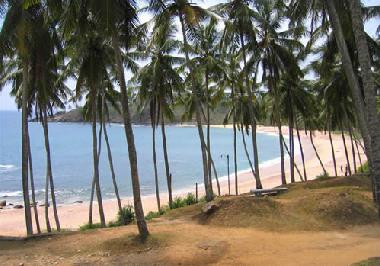 Chambre avec petit d�jeuner �/en/au Tangalle - Sri Lanka (Galle)ou appartement ou maison de vacances