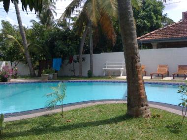Chambre avec petit d�jeuner �/en/au Tangalle - Sri Lanka (Galle)ou appartement ou maison de vacances