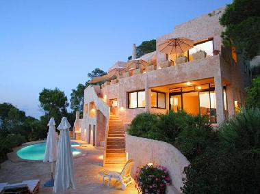Maison de vacances �/en/au Ibiza (Ibiza)ou appartement ou maison de vacances