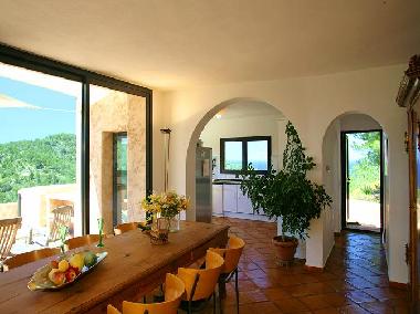 Maison de vacances �/en/au Ibiza (Ibiza)ou appartement ou maison de vacances