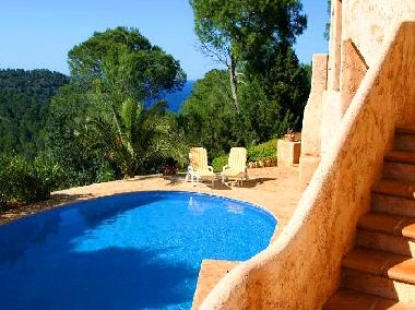 Maison de vacances �/en/au Ibiza (Ibiza)ou appartement ou maison de vacances