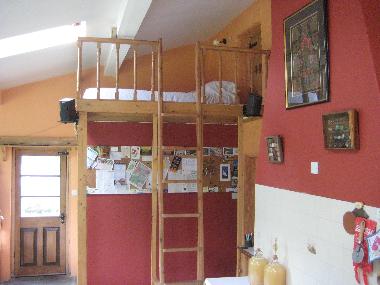 Maison de vacances �/en/au Kilgarvan (Kerry)ou appartement ou maison de vacances