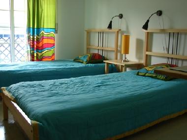 Appartement de vacances �/en/au Olhos de Agua (Algarve)ou appartement ou maison de vacances