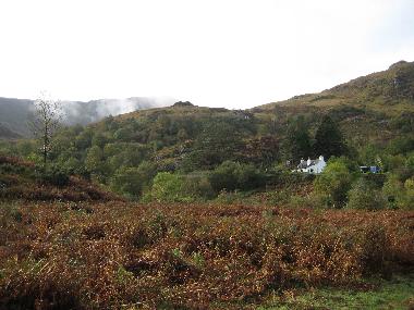 Maison de vacances �/en/au Kilgarvan (Kerry)ou appartement ou maison de vacances