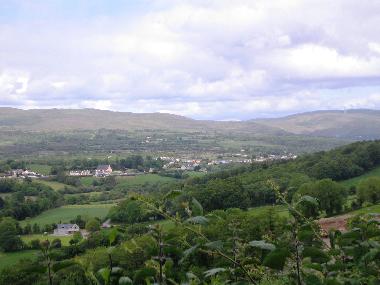 Maison de vacances �/en/au Kilgarvan (Kerry)ou appartement ou maison de vacances