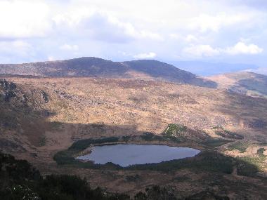 Maison de vacances �/en/au Kilgarvan (Kerry)ou appartement ou maison de vacances
