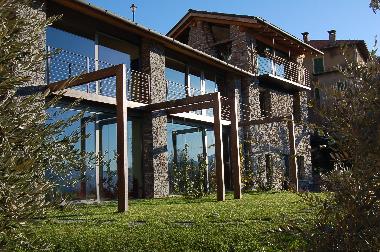 Maison de vacances �/en/au Varenna-Perledo (Lecco)ou appartement ou maison de vacances
