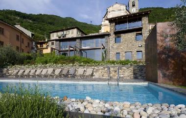 Maison de vacances �/en/au Varenna-Perledo (Lecco)ou appartement ou maison de vacances
