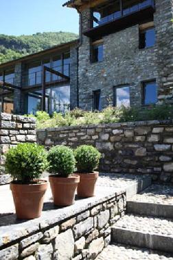 Maison de vacances �/en/au Varenna-Perledo (Lecco)ou appartement ou maison de vacances