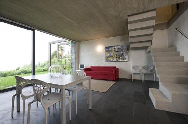 Maison de vacances �/en/au Varenna-Perledo (Lecco)ou appartement ou maison de vacances