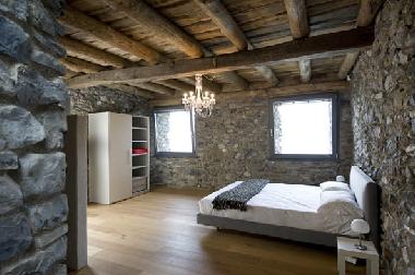 Maison de vacances �/en/au Varenna-Perledo (Lecco)ou appartement ou maison de vacances