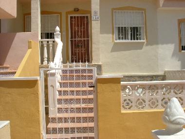 Appartement de vacances /en/au Orihuela Costa (Alicante / Alacant)ou appartement ou maison de vacances