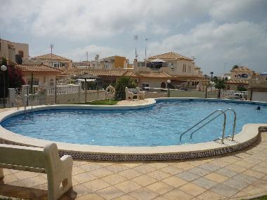 Appartement de vacances /en/au Orihuela Costa (Alicante / Alacant)ou appartement ou maison de vacances
