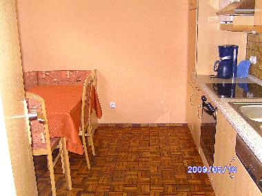 Maison de vacances /en/au Dornumersiel (Nordsee-Festland / Ostfriesland)ou appartement ou maison de vacances