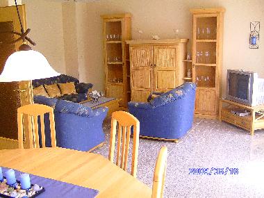 Maison de vacances /en/au Dornumersiel (Nordsee-Festland / Ostfriesland)ou appartement ou maison de vacances