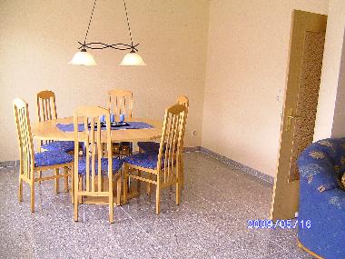 Maison de vacances /en/au Dornumersiel (Nordsee-Festland / Ostfriesland)ou appartement ou maison de vacances