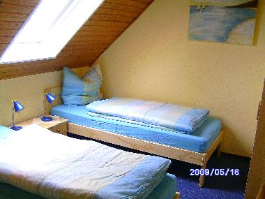 Maison de vacances /en/au Dornumersiel (Nordsee-Festland / Ostfriesland)ou appartement ou maison de vacances