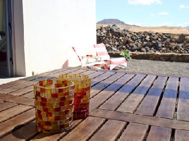 Chalet �/en/au Lajares (Fuerteventura)ou appartement ou maison de vacances