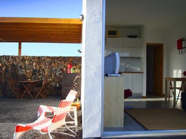 Chalet �/en/au Lajares (Fuerteventura)ou appartement ou maison de vacances