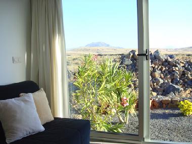 Chalet �/en/au Lajares (Fuerteventura)ou appartement ou maison de vacances