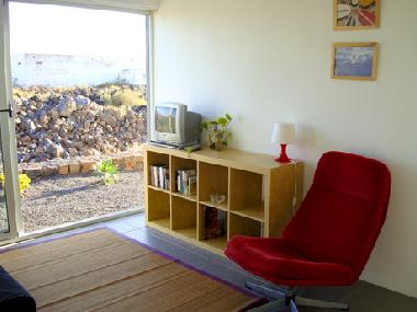 Chalet �/en/au Lajares (Fuerteventura)ou appartement ou maison de vacances