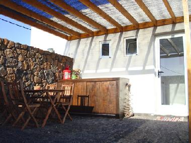 Chalet �/en/au Lajares (Fuerteventura)ou appartement ou maison de vacances