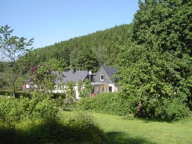 Appartement de vacances /en/au Bad Berleburg (Sauerland)ou appartement ou maison de vacances